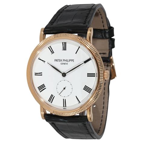 patek philippe mens calatrava 5119r